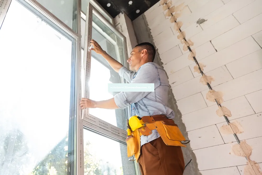 Vitrier Villemoustaussou