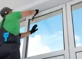 Remplacement de double vitrage Villemoustaussou